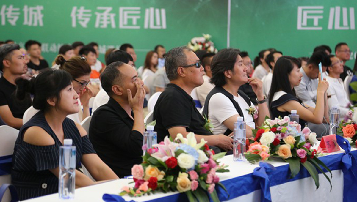 得高“匠心傳城”蘭州站，大咖云集，火熱全場(chǎng) 16