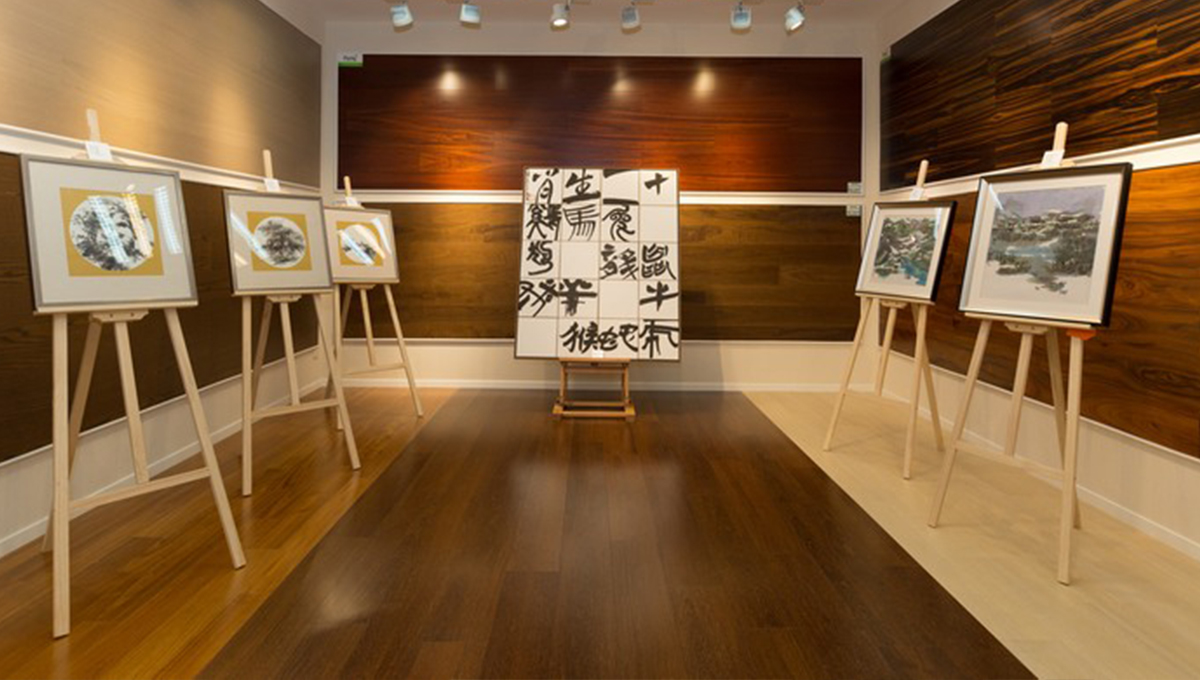 首屆設(shè)計(jì)藝術(shù)展盛大啟動(dòng)，大咖云集轟動(dòng)設(shè)計(jì)圈兒 4