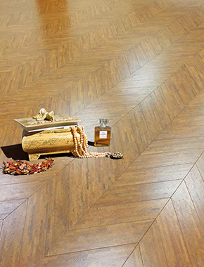 得高軟木地板，玩轉時尚拼花 得高軟木地板，玩轉時尚拼花586