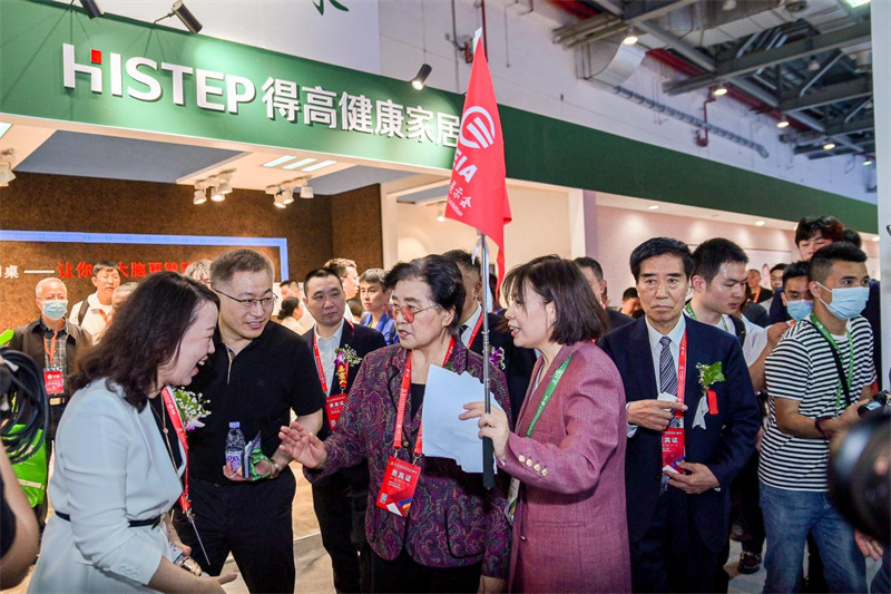 第81屆中國教育裝備展圓滿落幕，得高富氧科技強(qiáng)勢吸睛 image2