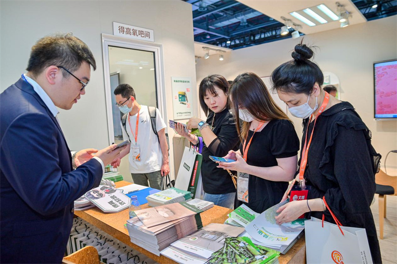 第81屆中國教育裝備展圓滿落幕，得高富氧科技強(qiáng)勢吸睛 image6