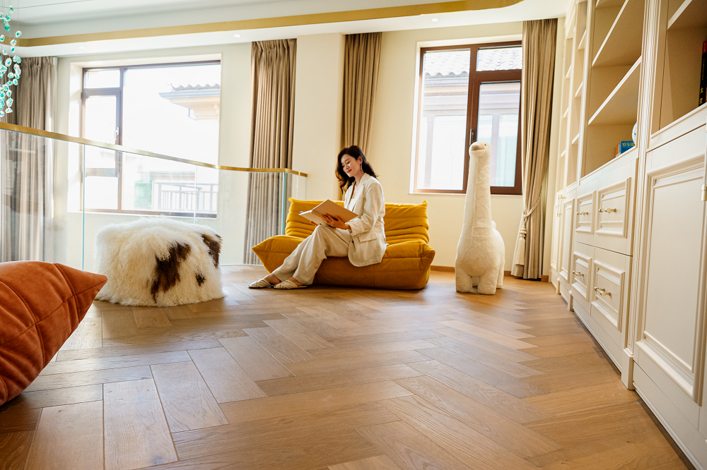 Room Tour|北京千平獨棟別墅，畫面感拉滿的理想之宅。 image4