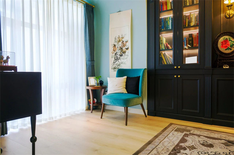 Room Tour|一線臨湖庭院，高階生活的藝術想象 image11