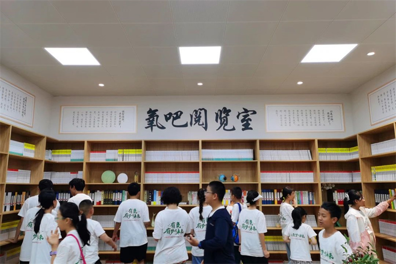 科教興國 筑夢(mèng)未來|跨越山海，富氧研學(xué)之旅圓滿完成！ image6