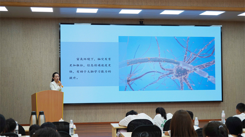 中國(guó)教育電視臺(tái)重磅報(bào)道！富氧生態(tài)研學(xué)之旅 image3