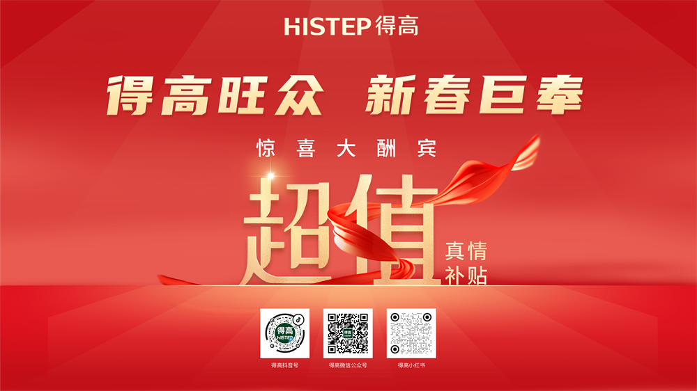 得高旺眾，新春巨奉|真情超值補(bǔ)貼，驚喜大酬賓！ image1