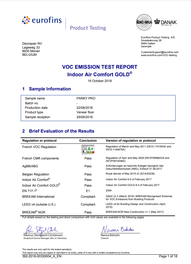 IAC GOLD 認(rèn)證（專業(yè)系列）